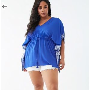 Swimsuit Coverup/Blouse